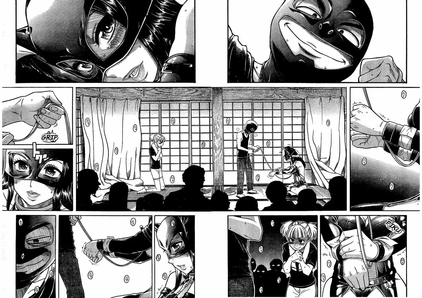 Nana to Kaoru: Black Label Vol.17 Ch.142