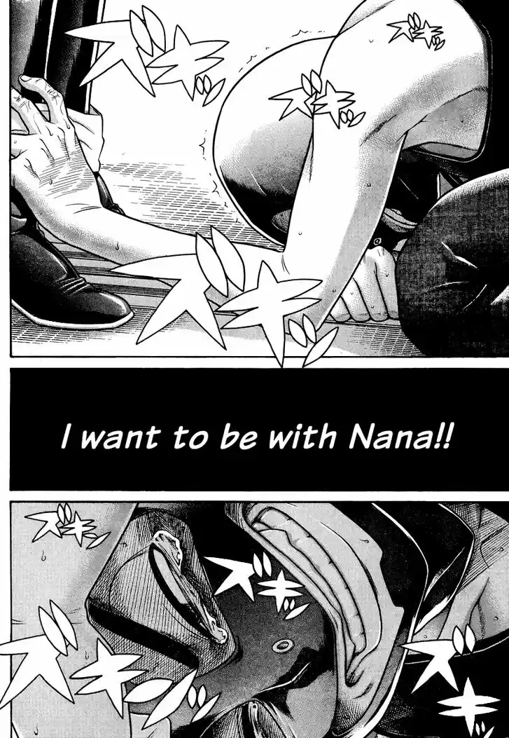 Nana to Kaoru: Black Label Vol.17 Ch.144