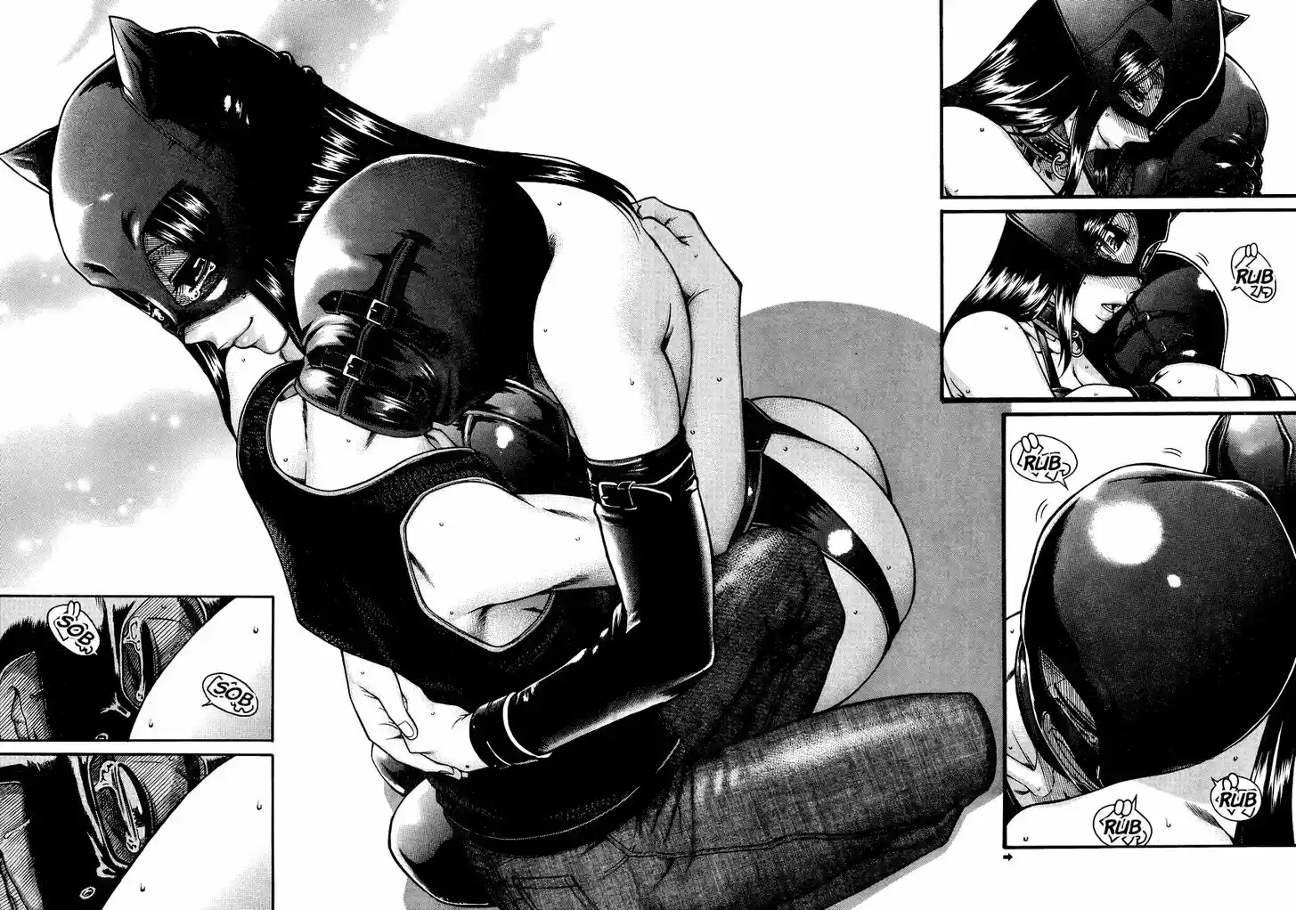 Nana to Kaoru: Black Label Vol.17 Ch.145