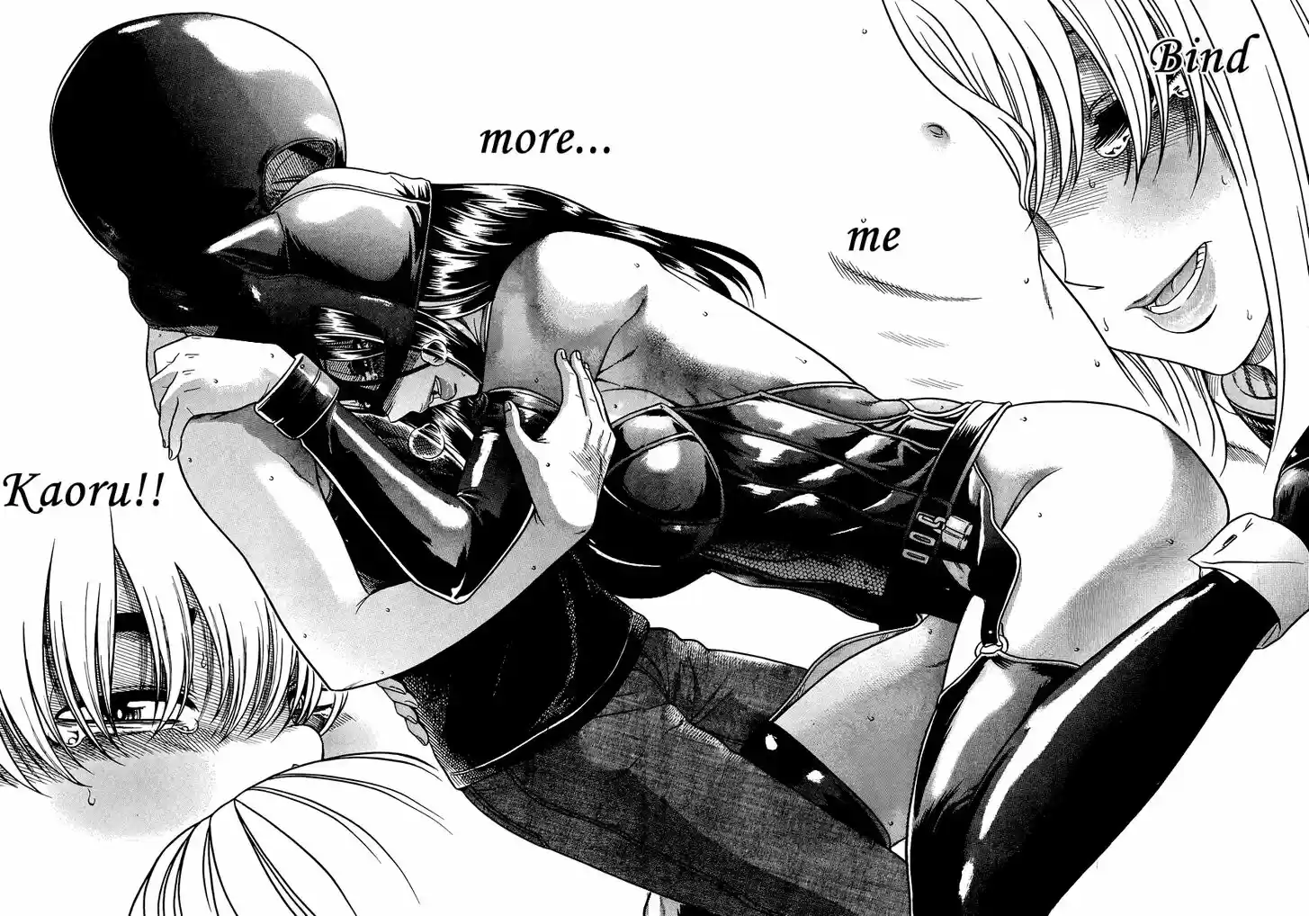 Nana to Kaoru: Black Label Vol.17 Ch.145