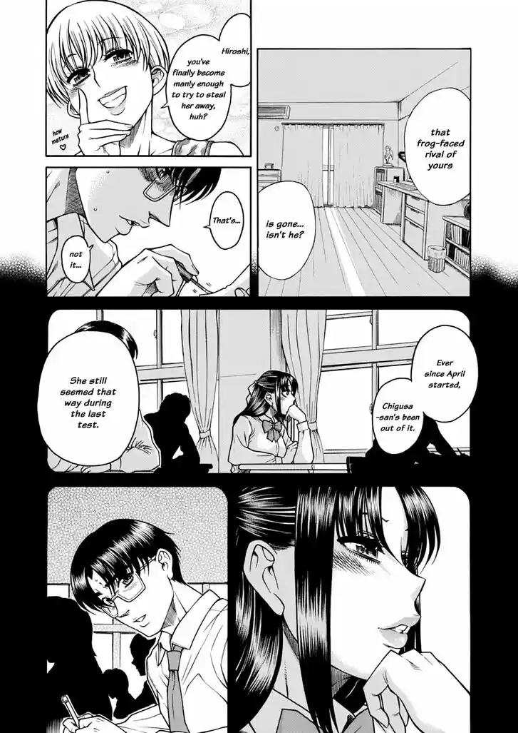 Nana to Kaoru: Black Label Vol.18 Ch.148