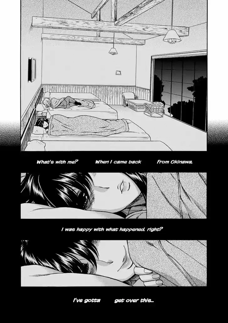 Nana to Kaoru: Black Label Vol.18 Ch.148