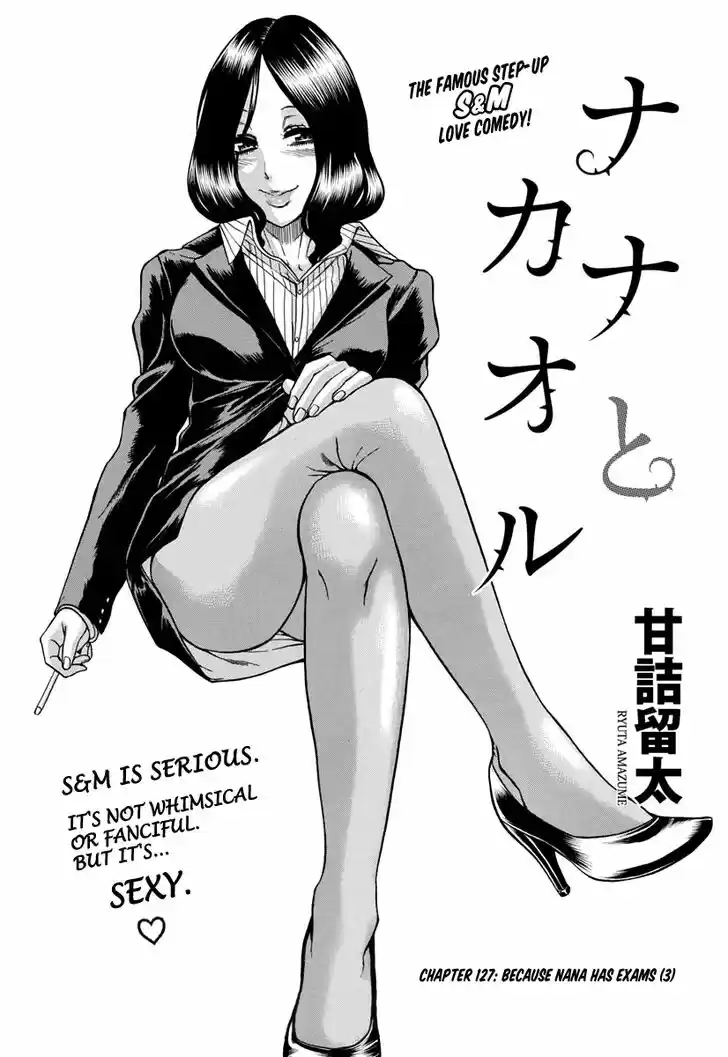 Nana to Kaoru: Black Label Vol.18 Ch.150