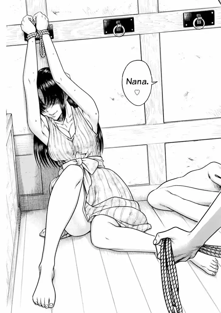 Nana to Kaoru: Black Label Vol.18 Ch.151