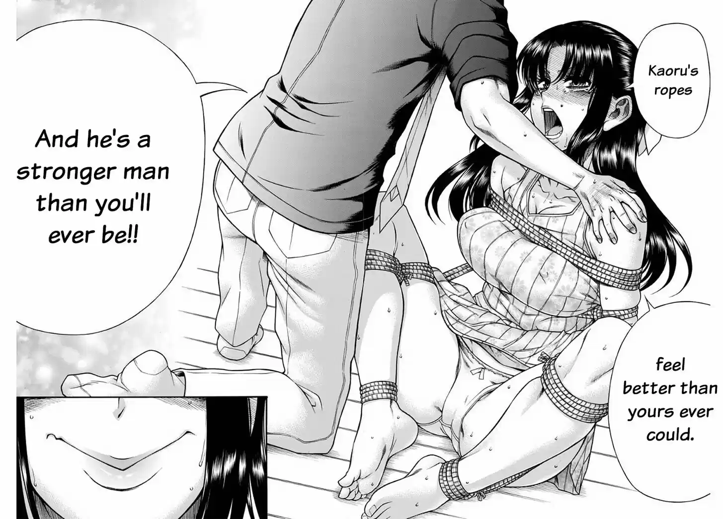 Nana to Kaoru: Black Label Vol.18 Ch.152