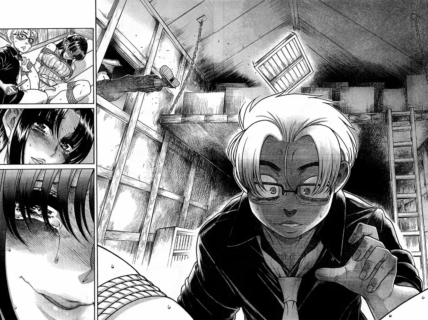 Nana to Kaoru: Black Label Vol.18 Ch.153