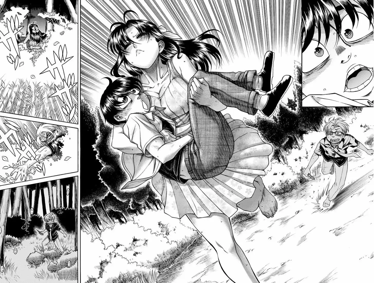 Nana to Kaoru: Black Label Vol.18 Ch.154