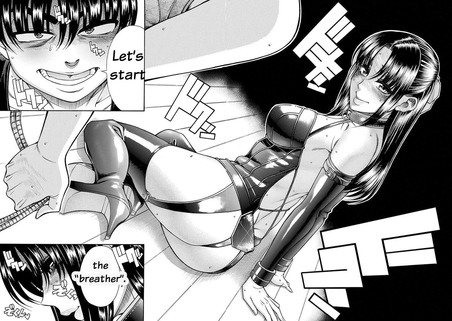 Nana to Kaoru: Black Label Vol.18 Ch.156 - The End