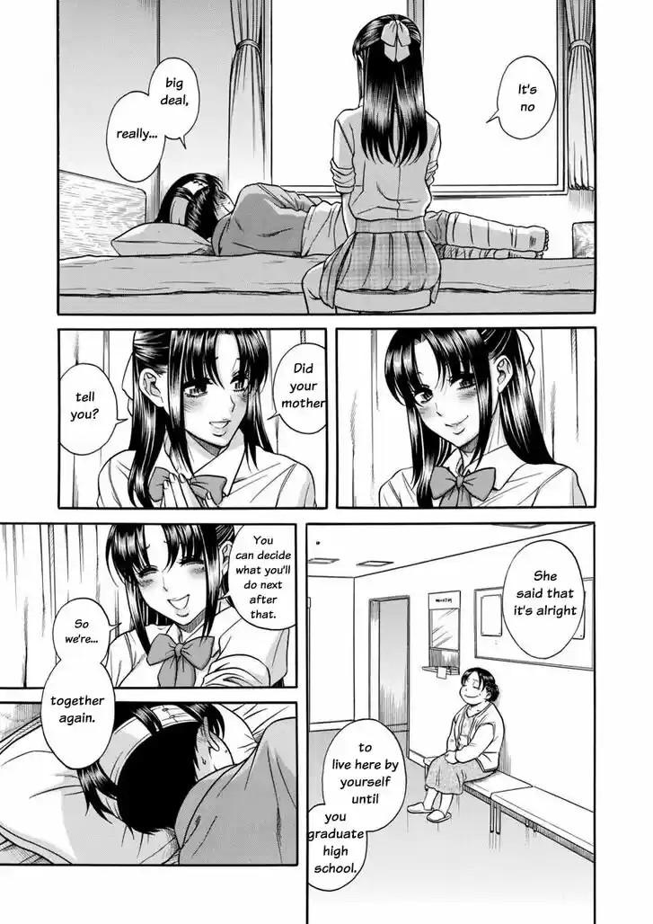 Nana to Kaoru: Black Label Vol.18 Ch.156