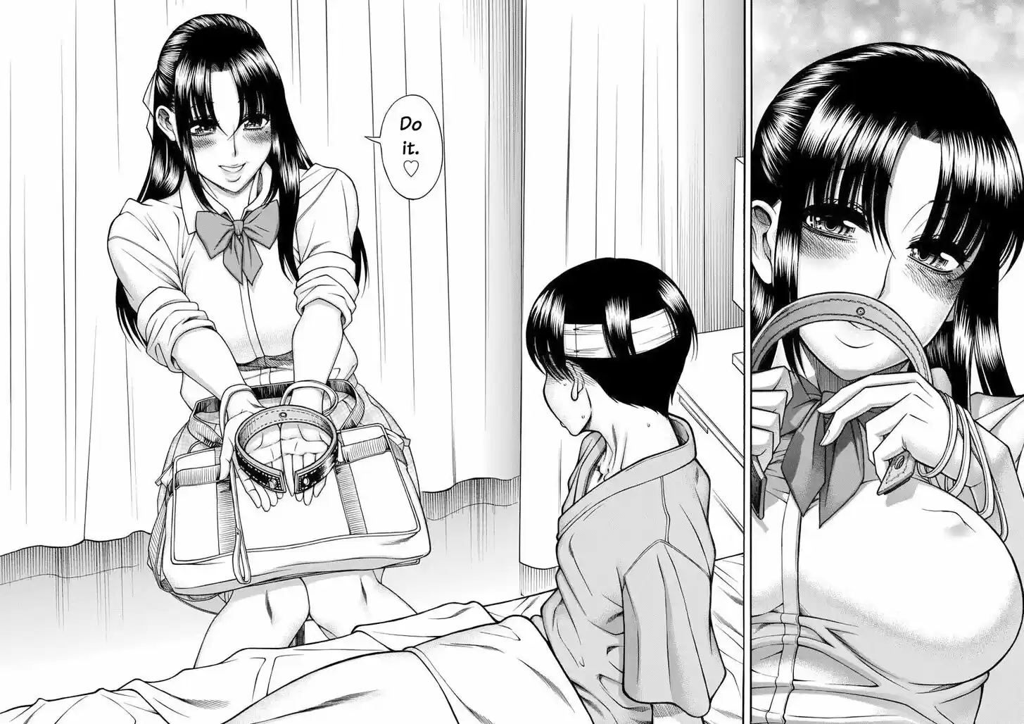 Nana to Kaoru: Black Label Vol.18 Ch.156