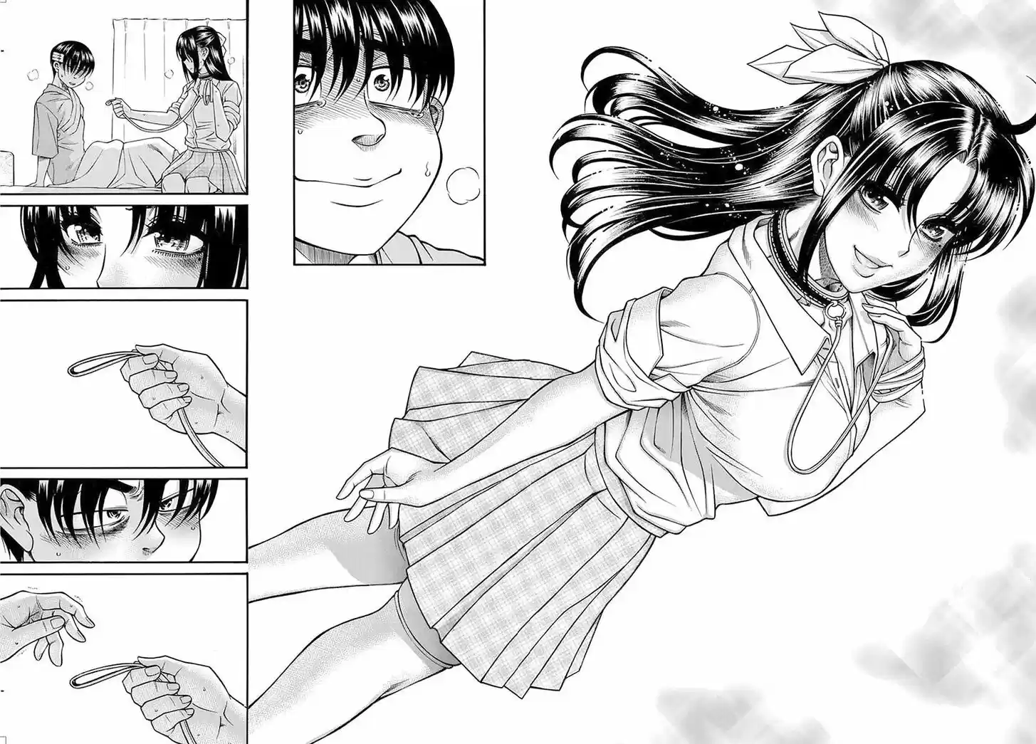 Nana to Kaoru: Black Label Vol.18 Ch.156