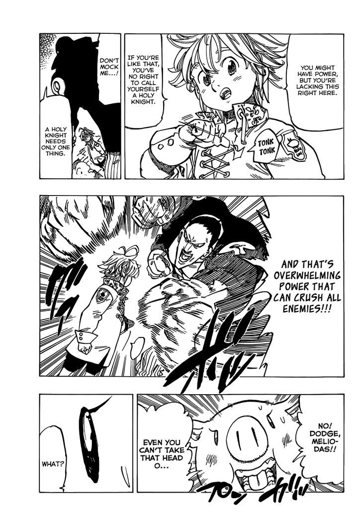 Nanatsu no Taizai 106