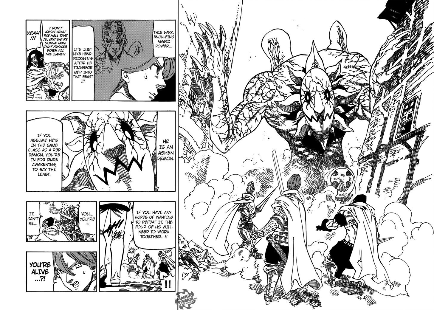 Nanatsu no Taizai 122