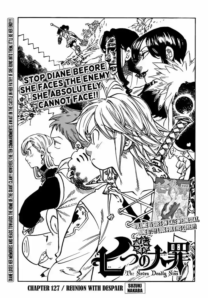 Nanatsu no Taizai 127