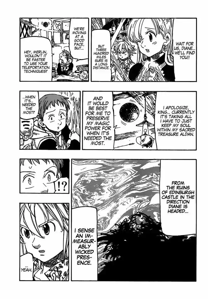 Nanatsu no Taizai 127