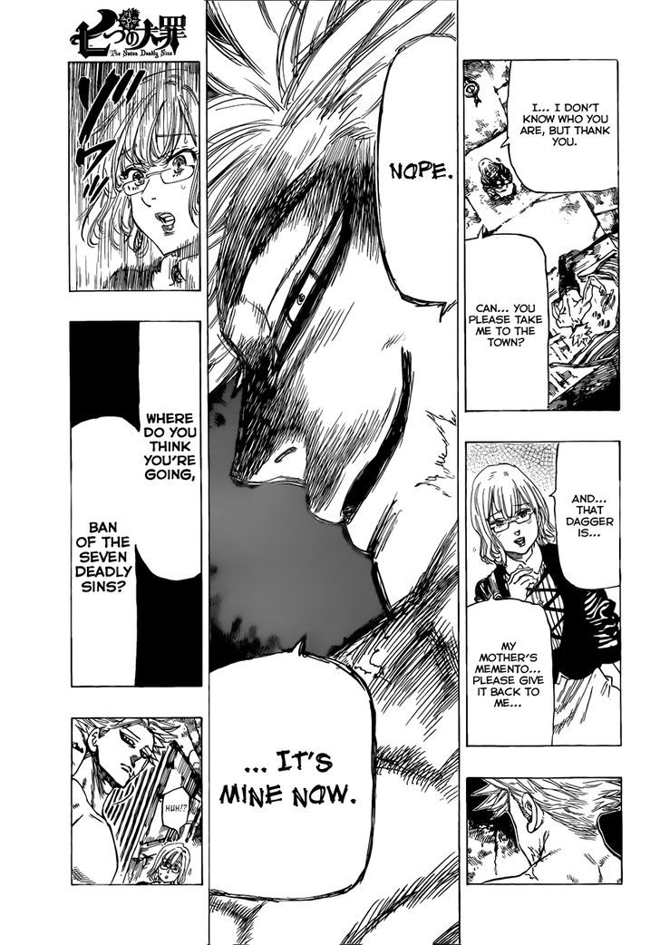 Nanatsu no Taizai 13