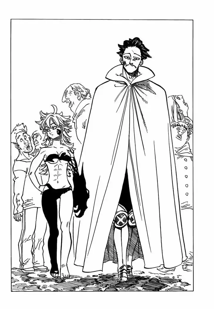 Nanatsu no Taizai 136