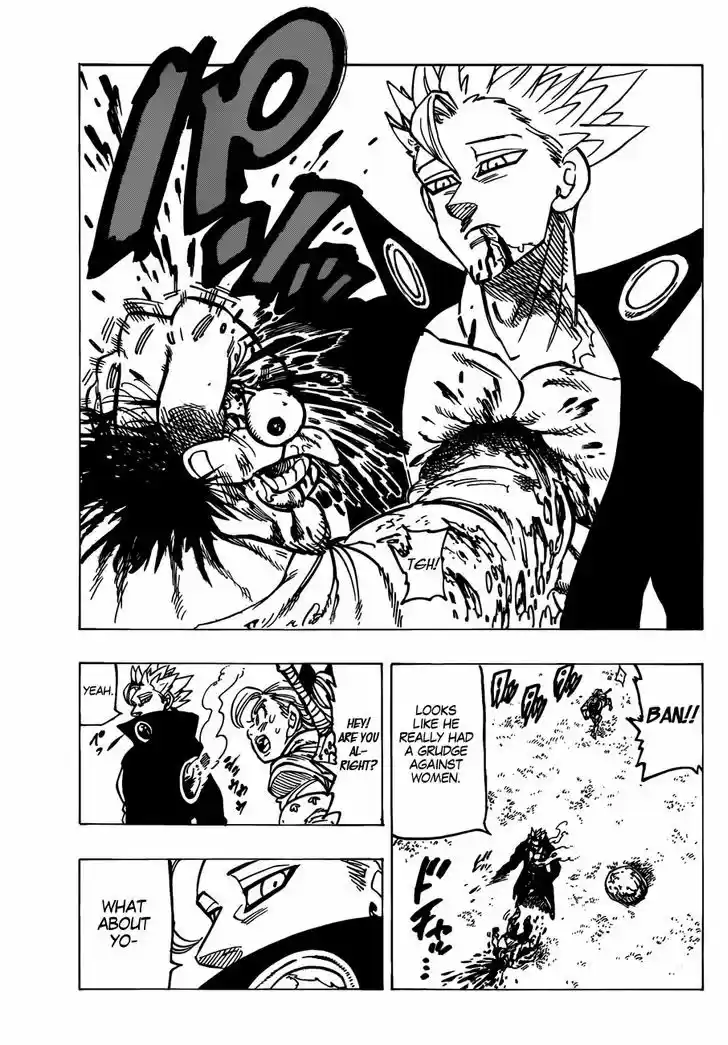 Nanatsu no Taizai 142