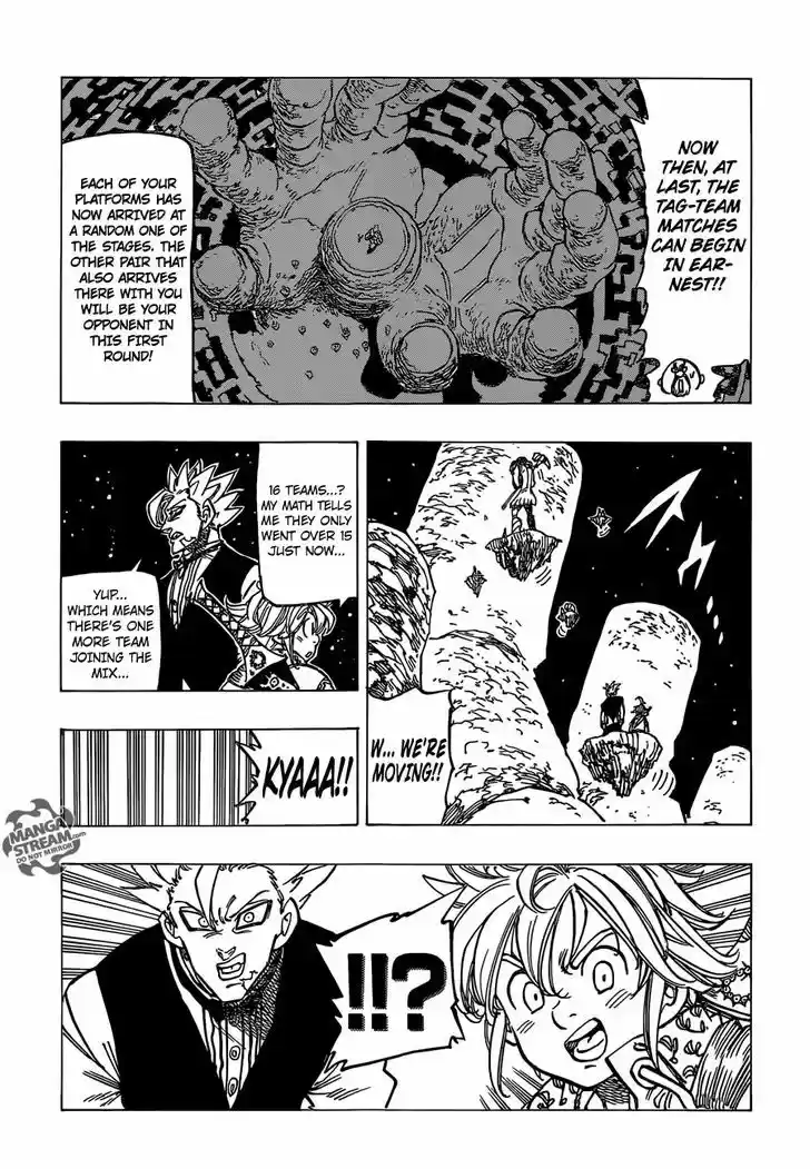 Nanatsu no Taizai 162