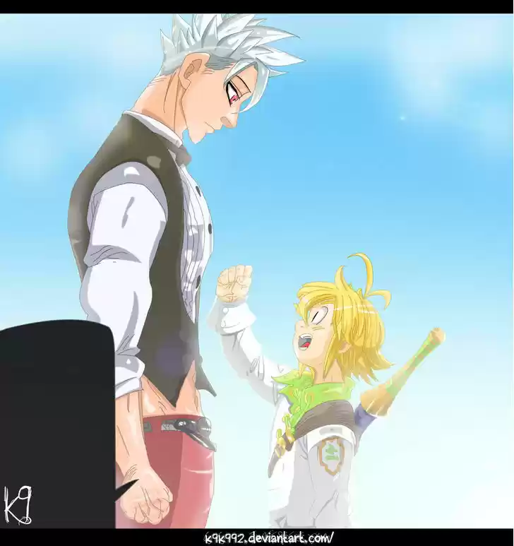 Nanatsu no Taizai 167
