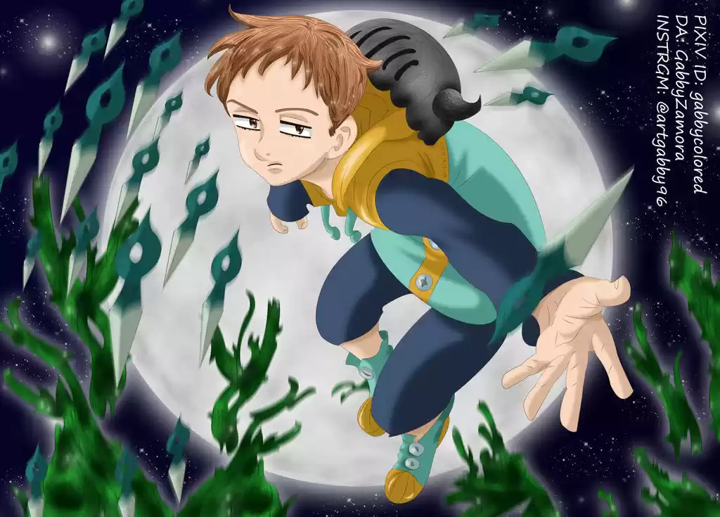 Nanatsu no Taizai 167