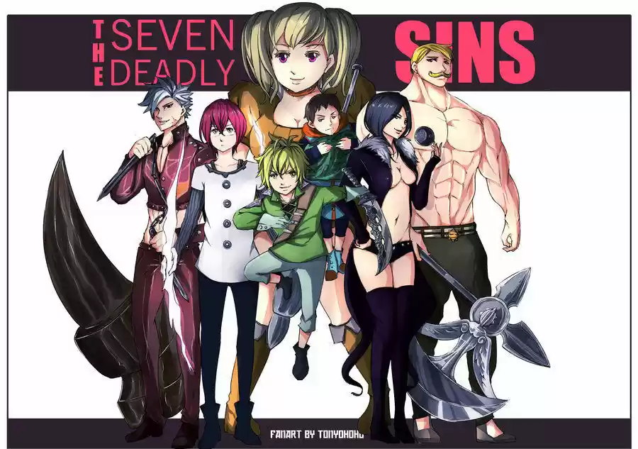 Nanatsu no Taizai 169