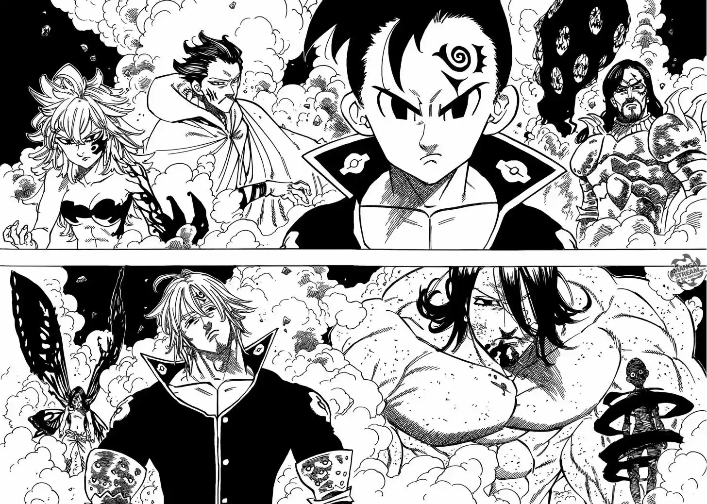 Nanatsu no Taizai 173