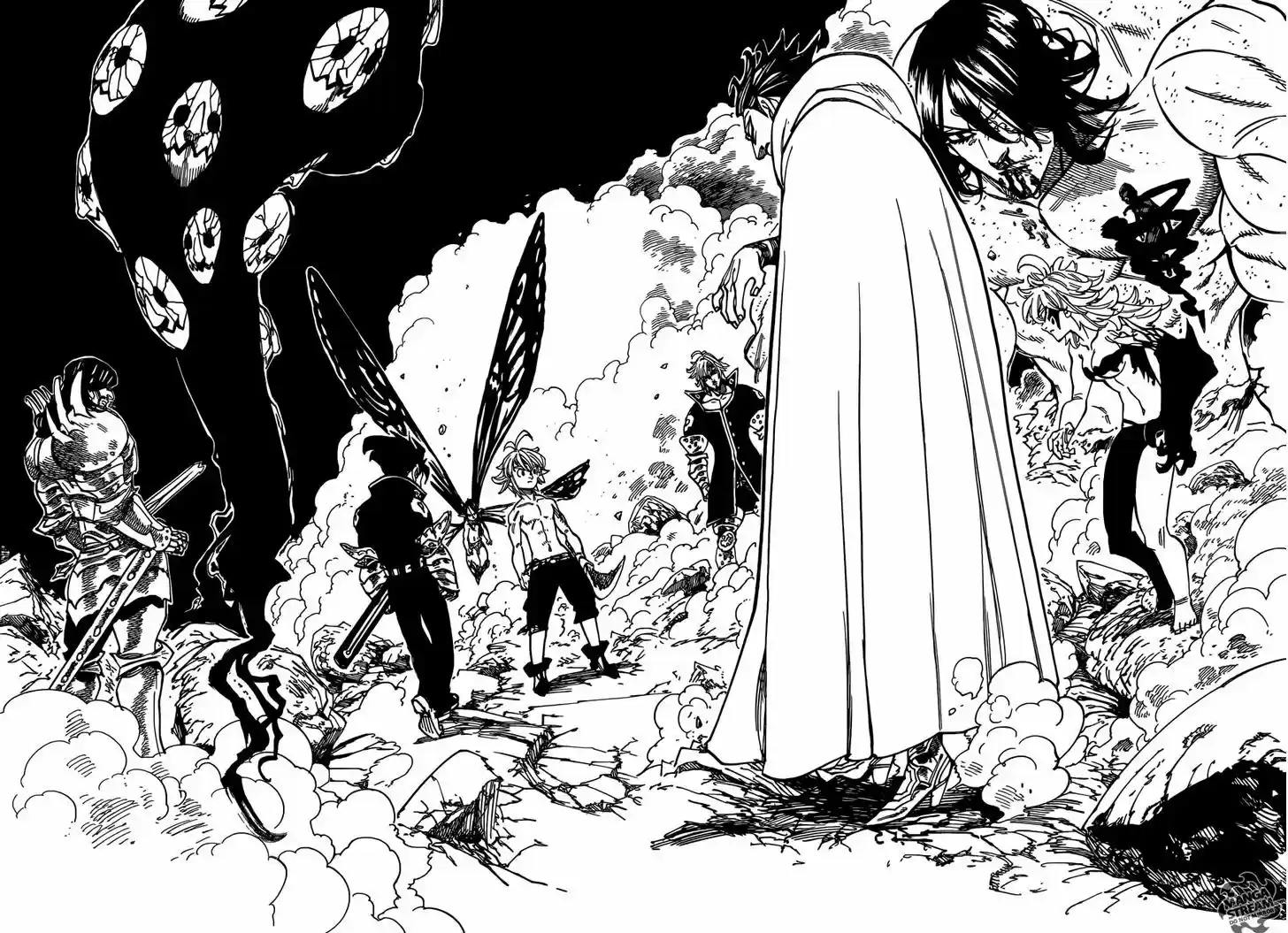 Nanatsu no Taizai 173