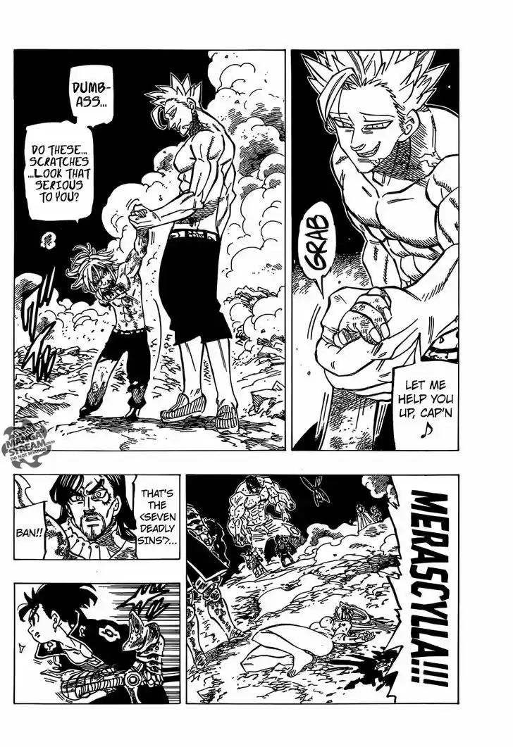 Nanatsu no Taizai 177