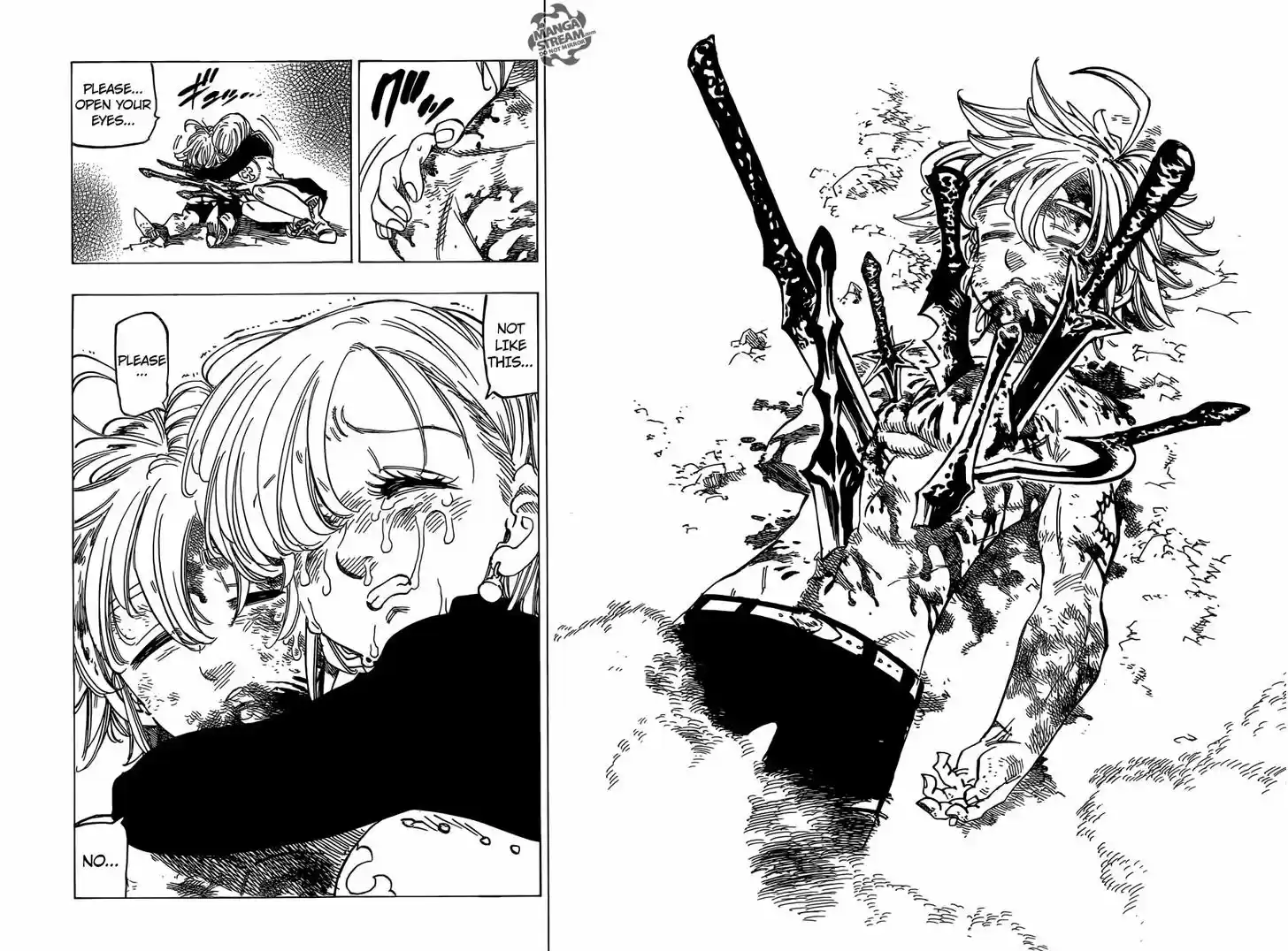Nanatsu no Taizai 177