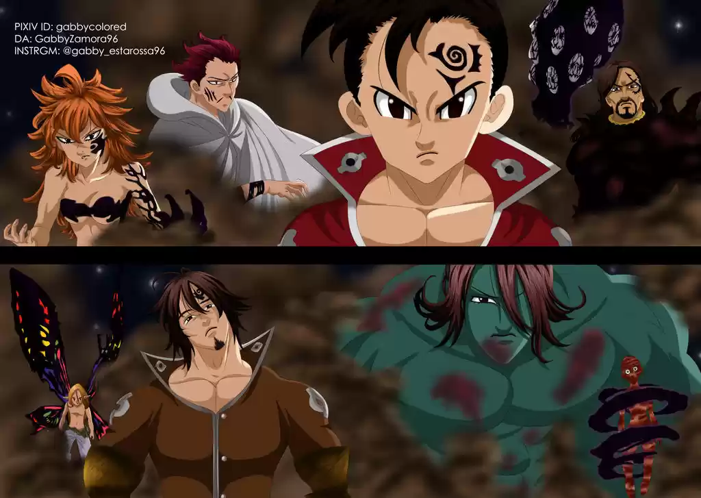 Nanatsu no Taizai 181