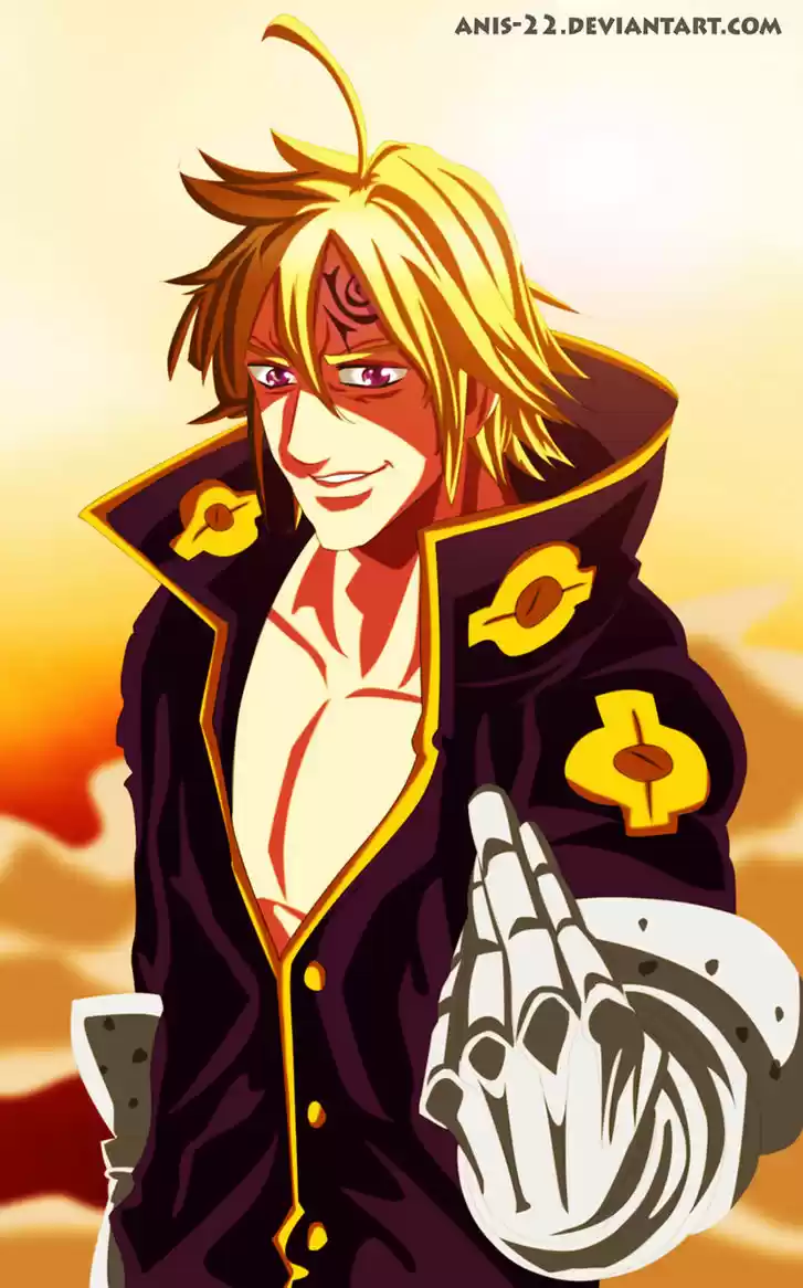 Nanatsu no Taizai 186