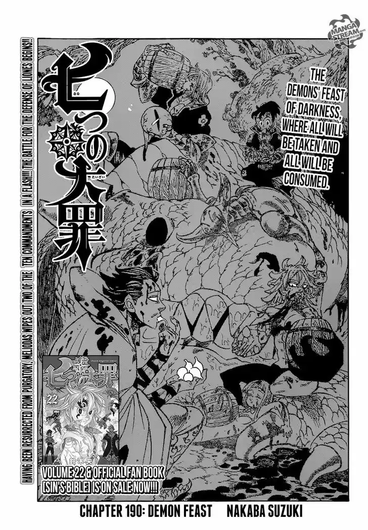 Nanatsu no Taizai 190