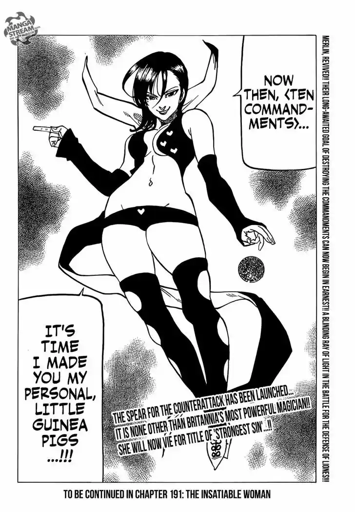 Nanatsu no Taizai 190