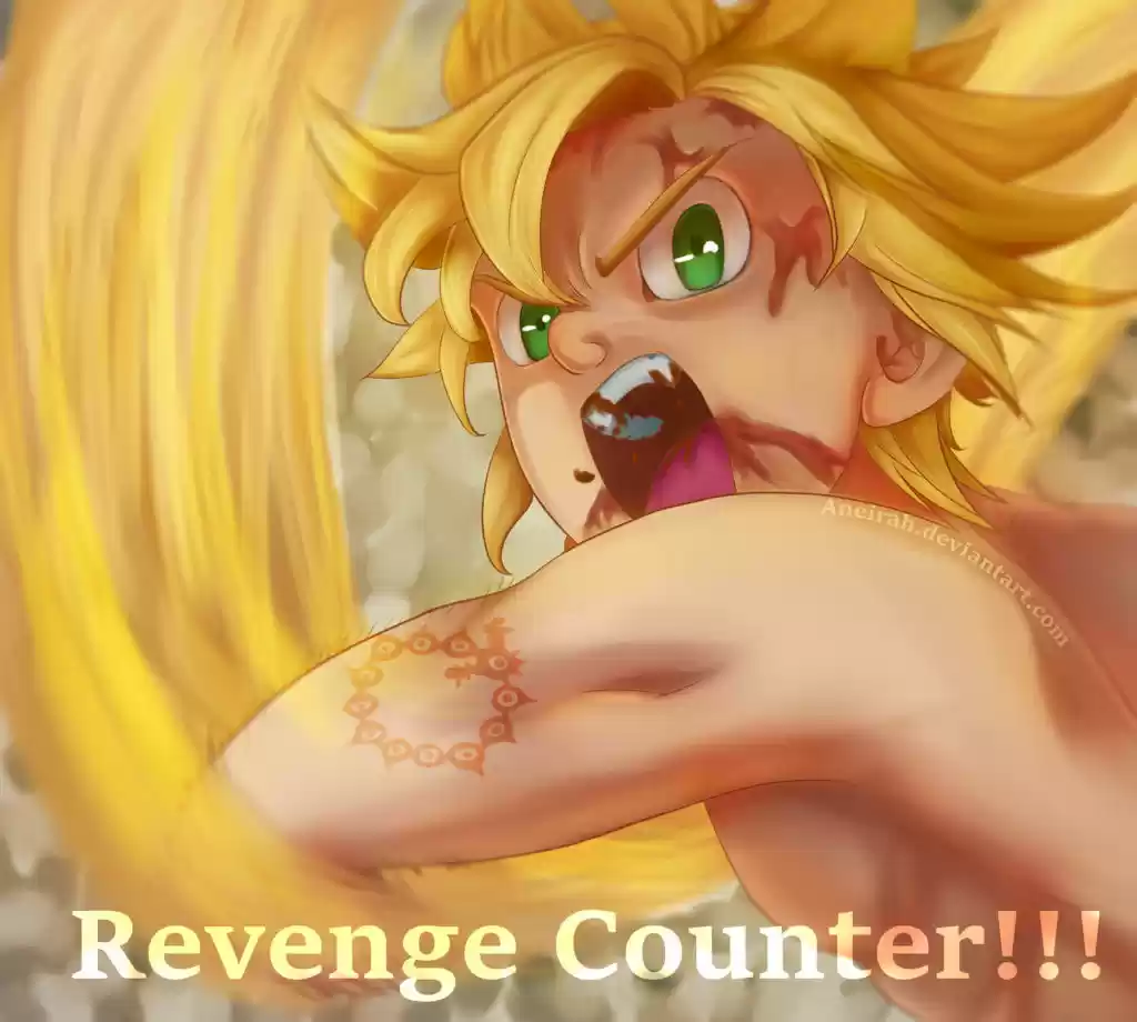 Nanatsu no Taizai 190