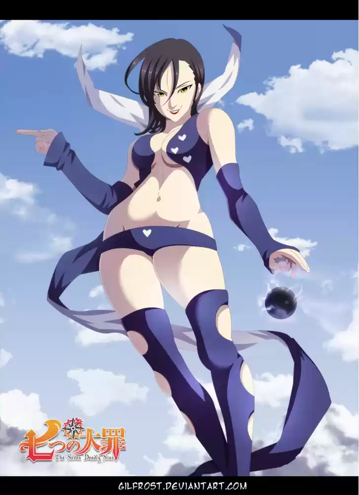 Nanatsu no Taizai 191