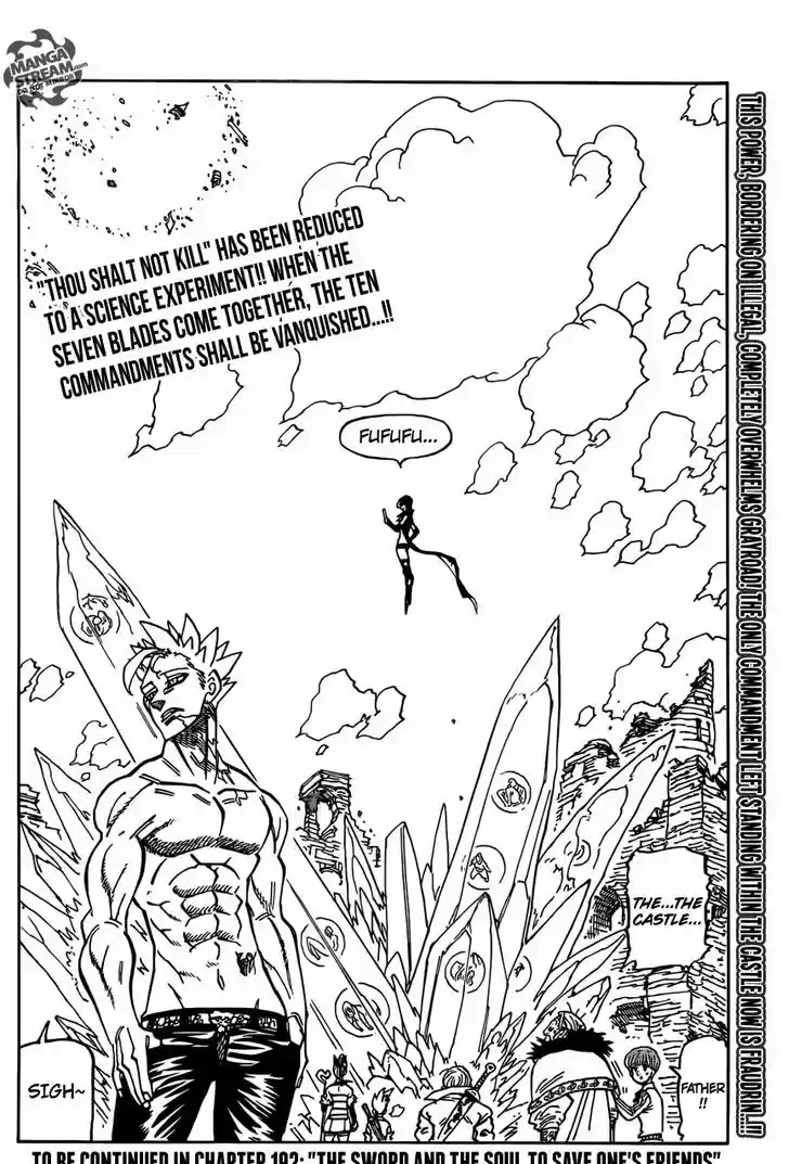 Nanatsu no Taizai 191
