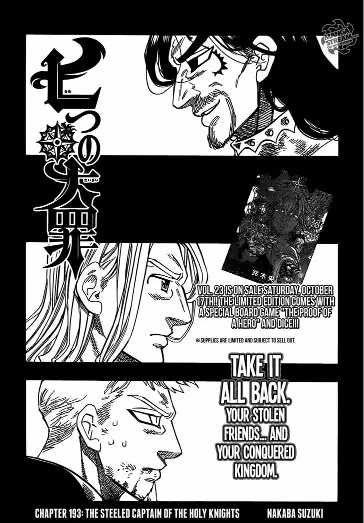 Nanatsu no Taizai 193