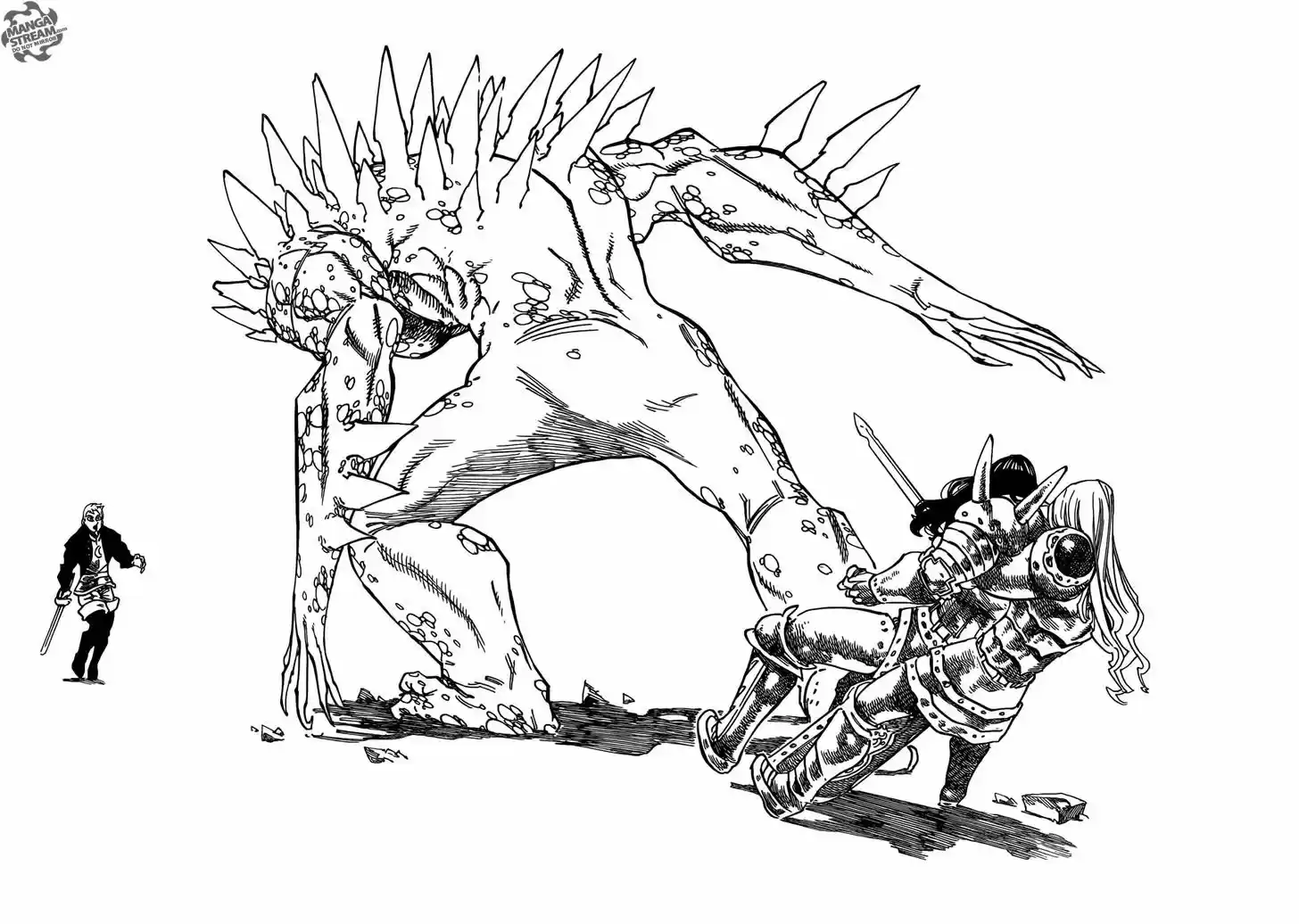 Nanatsu no Taizai 193