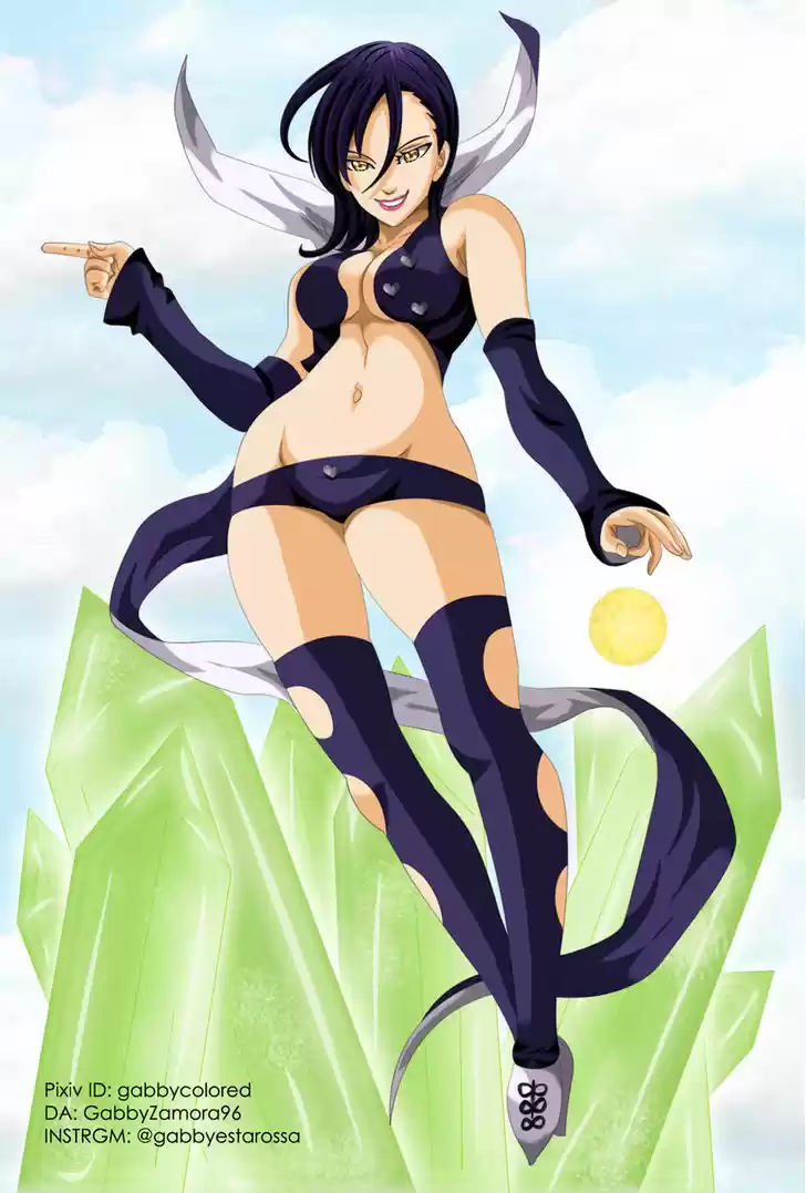 Nanatsu no Taizai 197