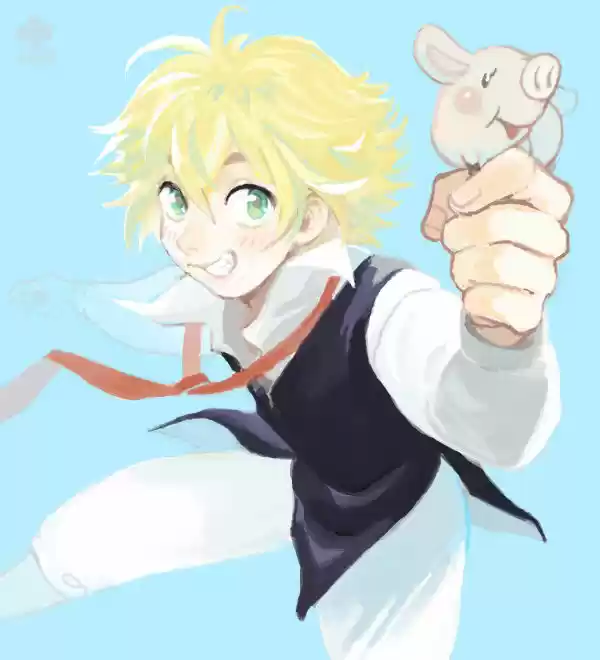 Nanatsu no Taizai 197