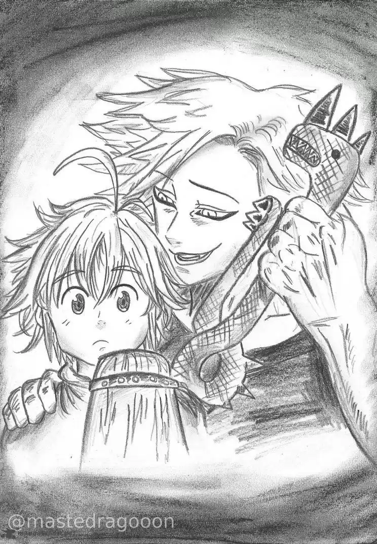 Nanatsu no Taizai 221