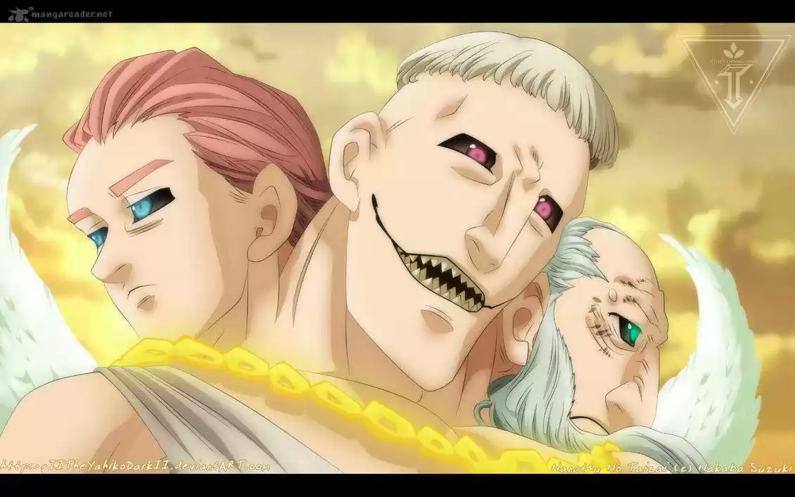 Nanatsu no Taizai 222