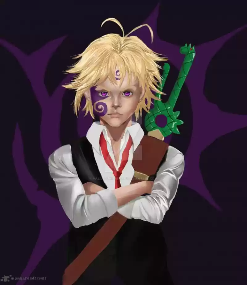 Nanatsu no Taizai 224