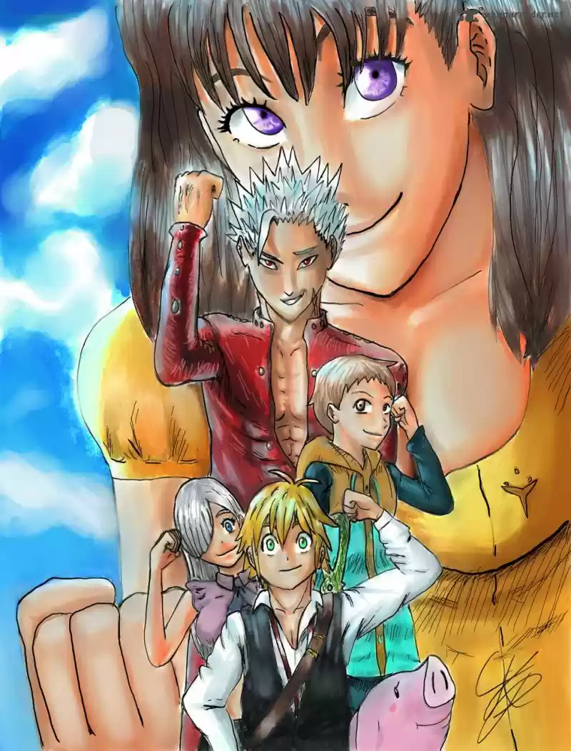 Nanatsu no Taizai 228