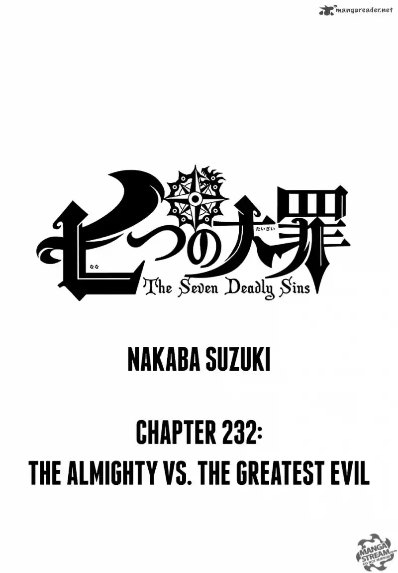 Nanatsu no Taizai 232