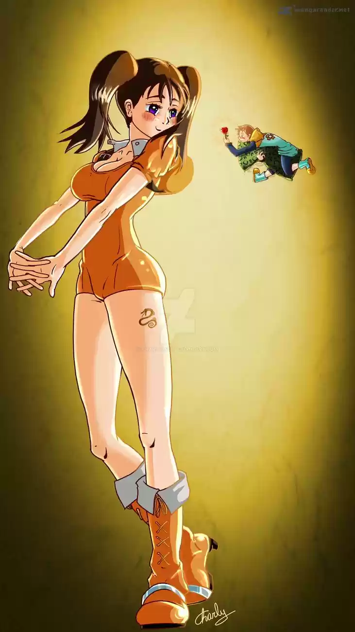 Nanatsu no Taizai 234