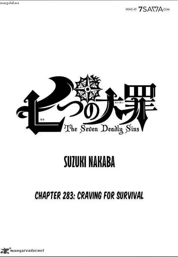 Nanatsu no Taizai 283