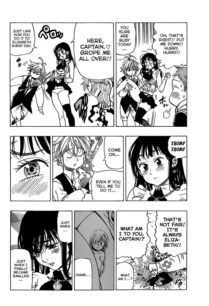 Nanatsu no Taizai 33