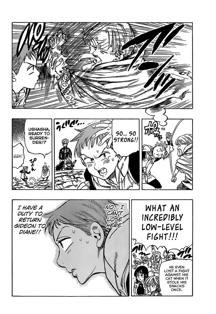 Nanatsu no Taizai 33